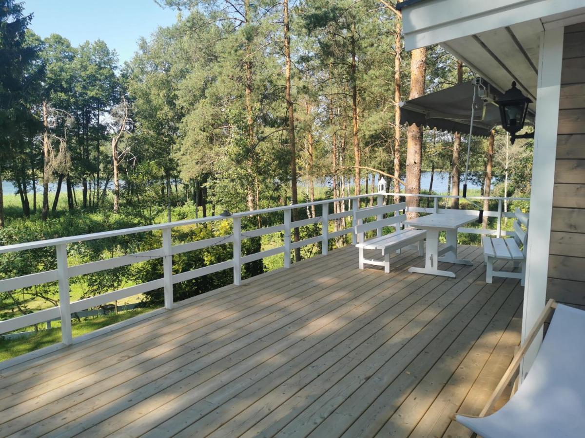 Villa Sosnowy Azyl à Wąglikowice Extérieur photo