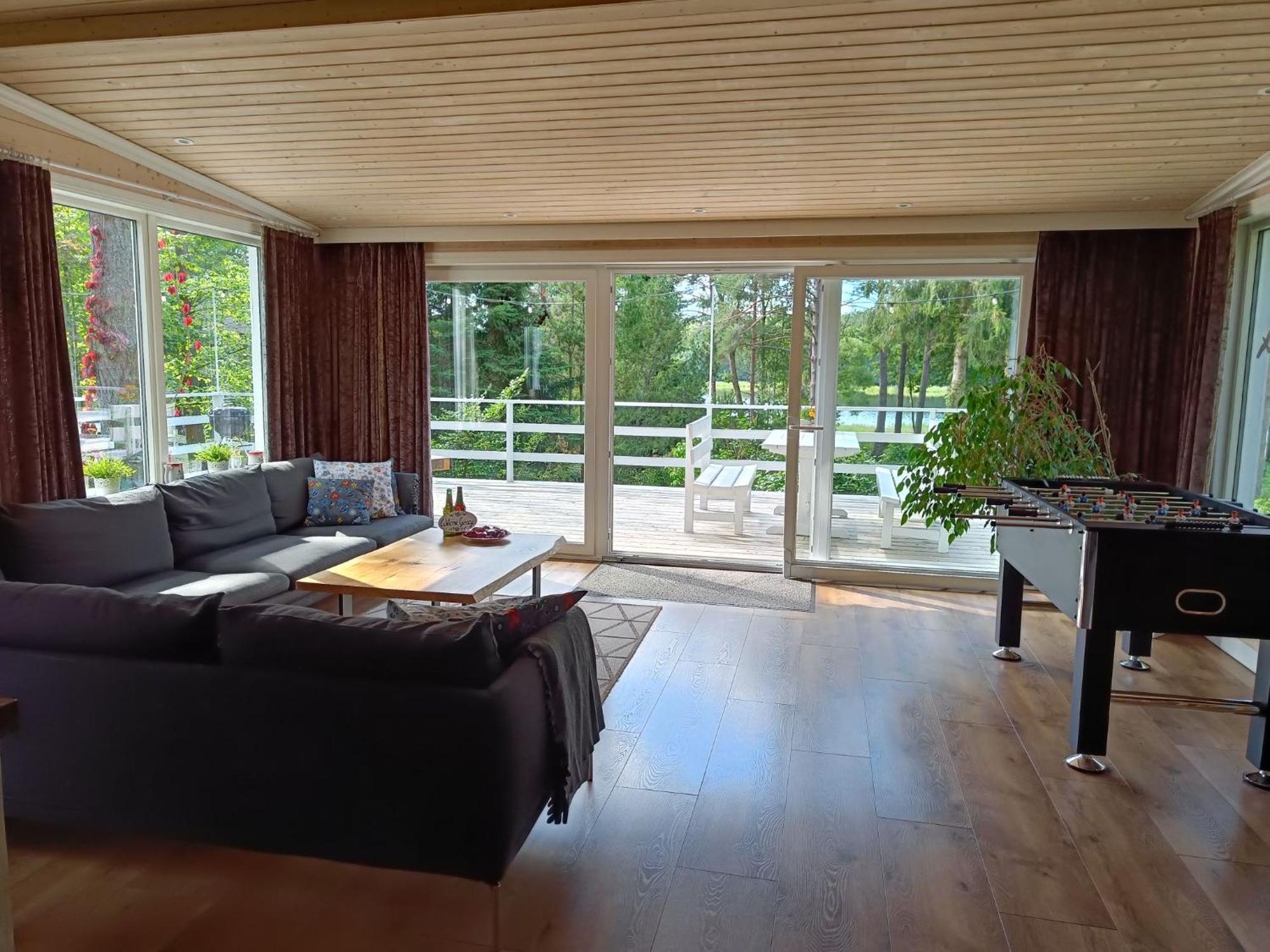 Villa Sosnowy Azyl à Wąglikowice Extérieur photo