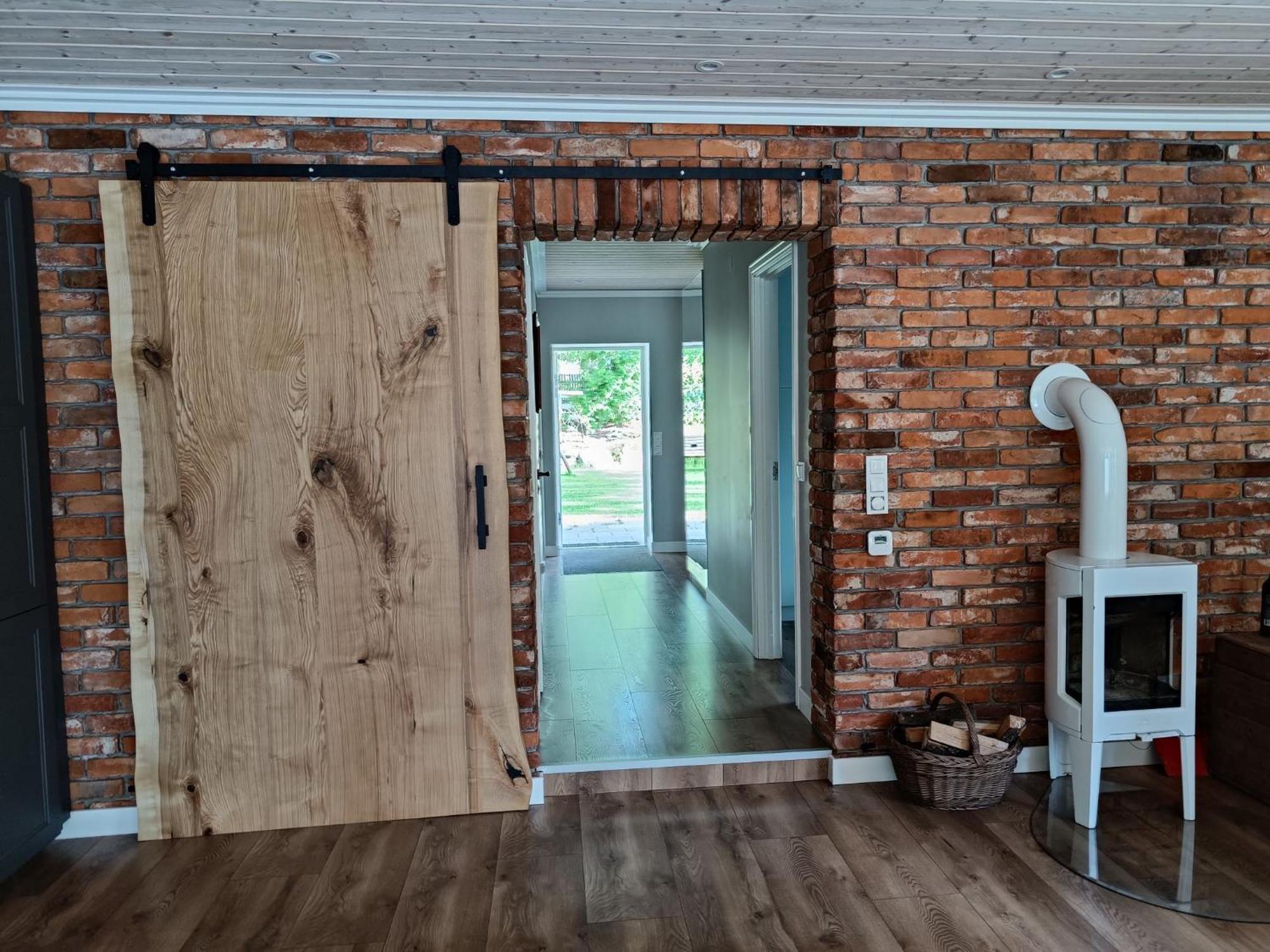 Villa Sosnowy Azyl à Wąglikowice Extérieur photo